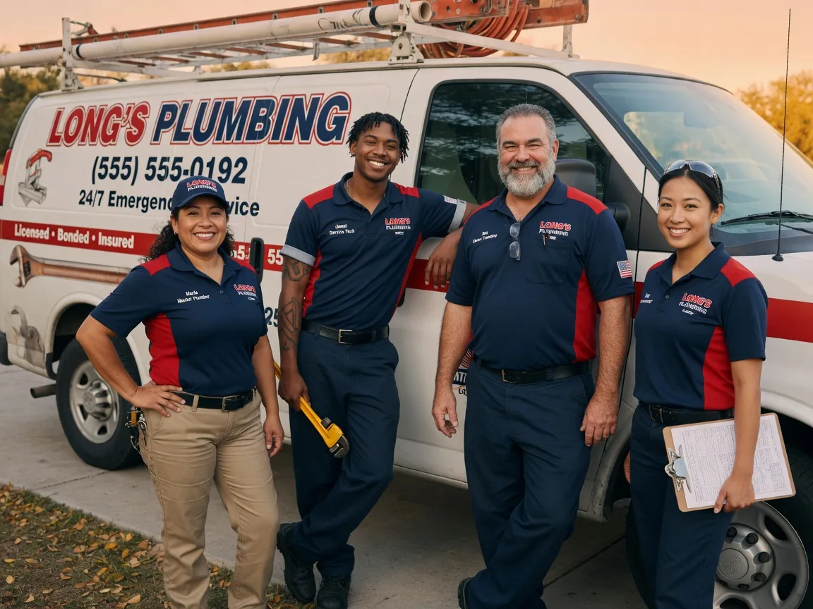 Leak Detection company in New London, IA